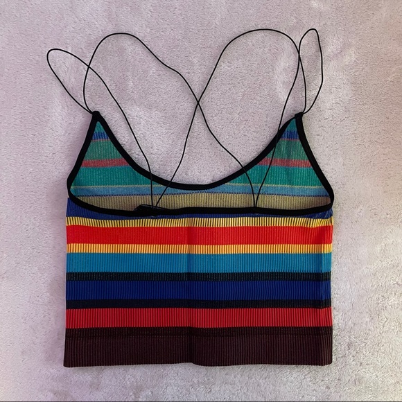 Urban Outfitters Out From Under Ribbed Cami - Picture 2 of 3